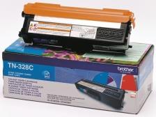 772604 Brother TN328C Toner BROTHER TN328C 6K bl&#229; 